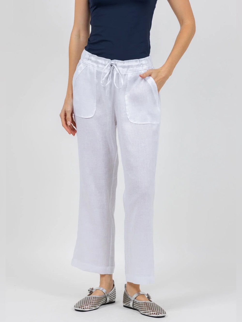 Lumila Linen Pant